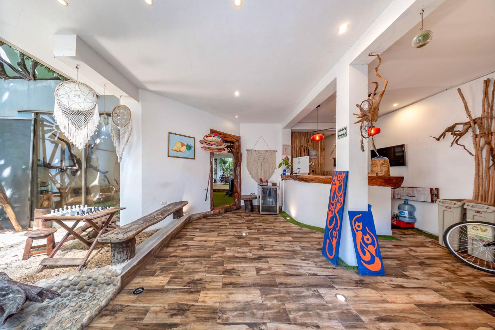 The Green Village Boutique Hotel Плайя-дель-Кармен Екстер'єр фото