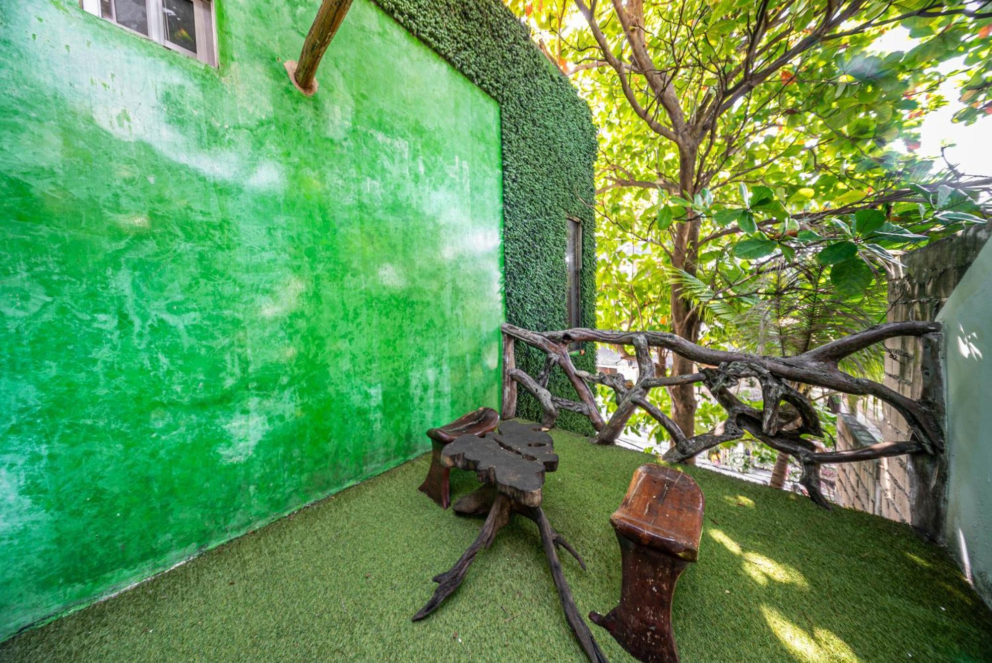 The Green Village Boutique Hotel Плайя-дель-Кармен Екстер'єр фото