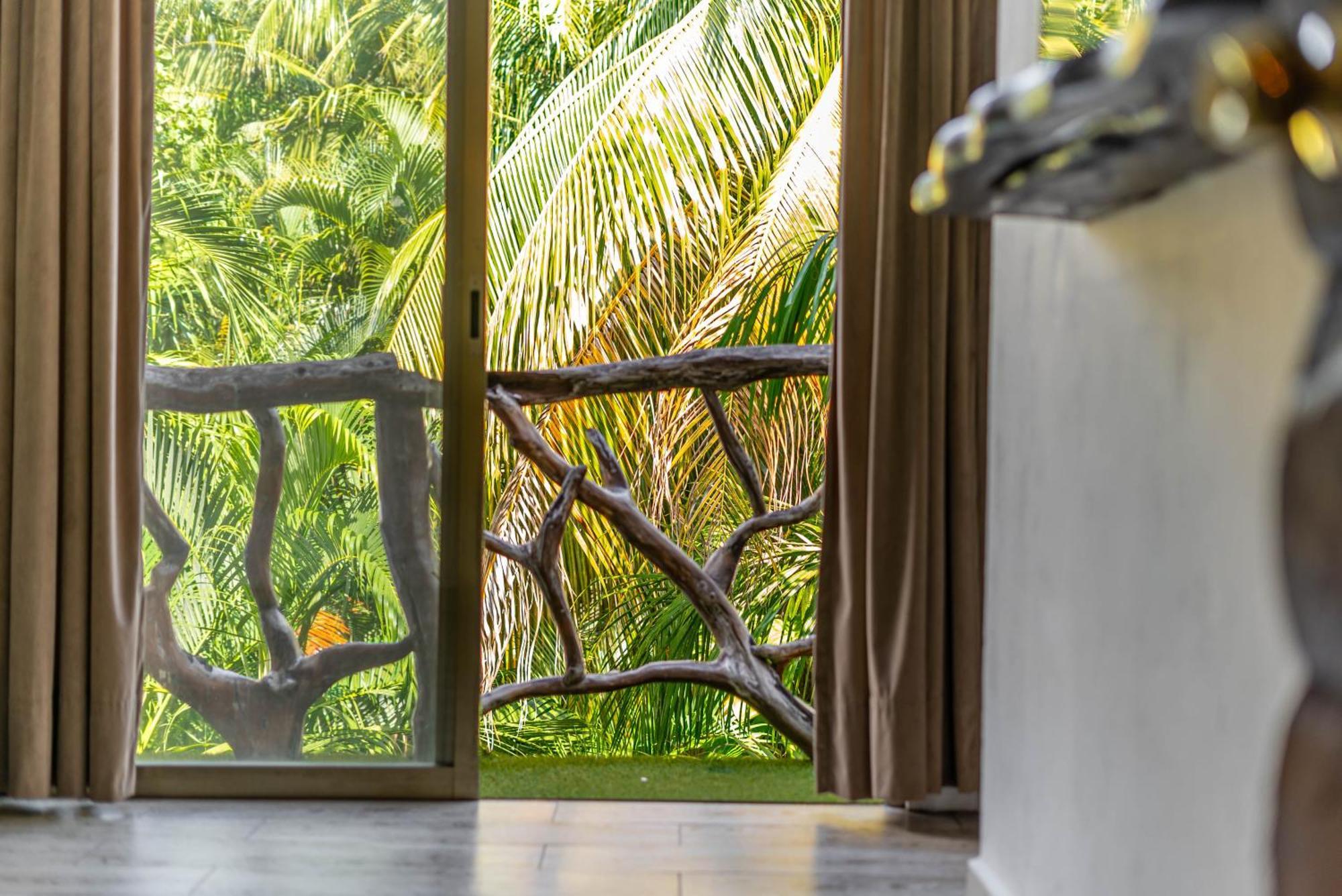 The Green Village Boutique Hotel Плайя-дель-Кармен Екстер'єр фото