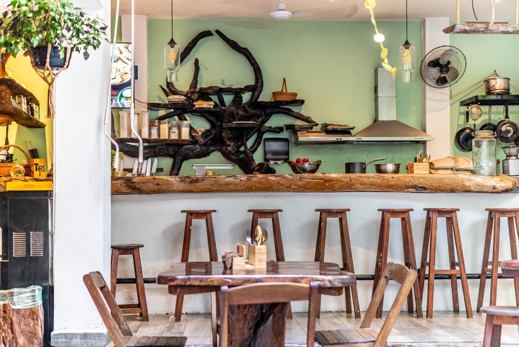 The Green Village Boutique Hotel Плайя-дель-Кармен Екстер'єр фото