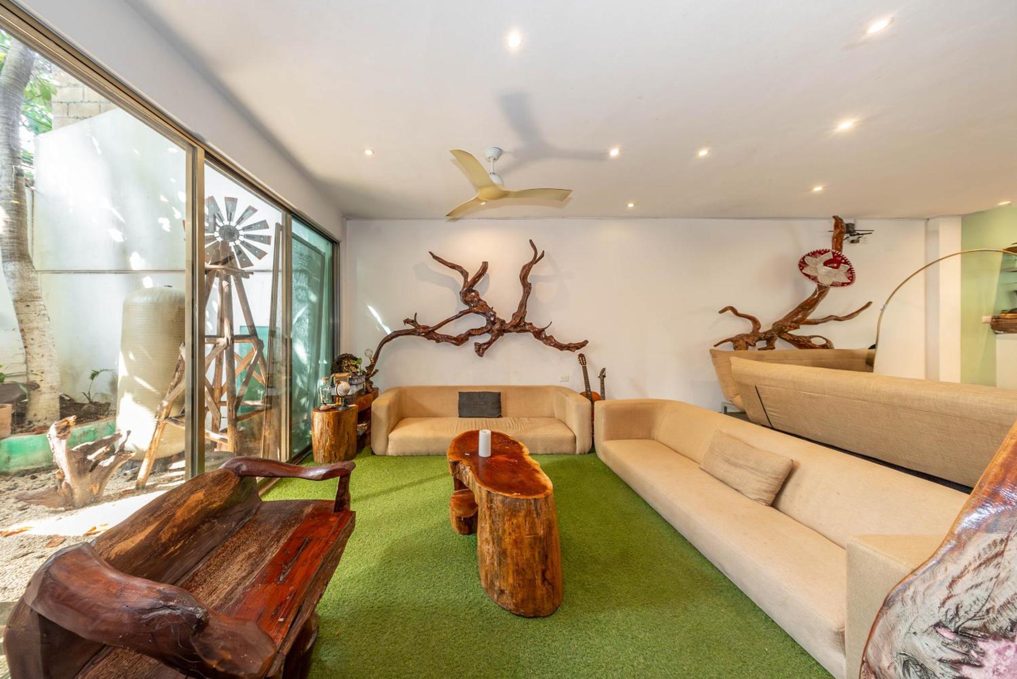 The Green Village Boutique Hotel Плайя-дель-Кармен Екстер'єр фото