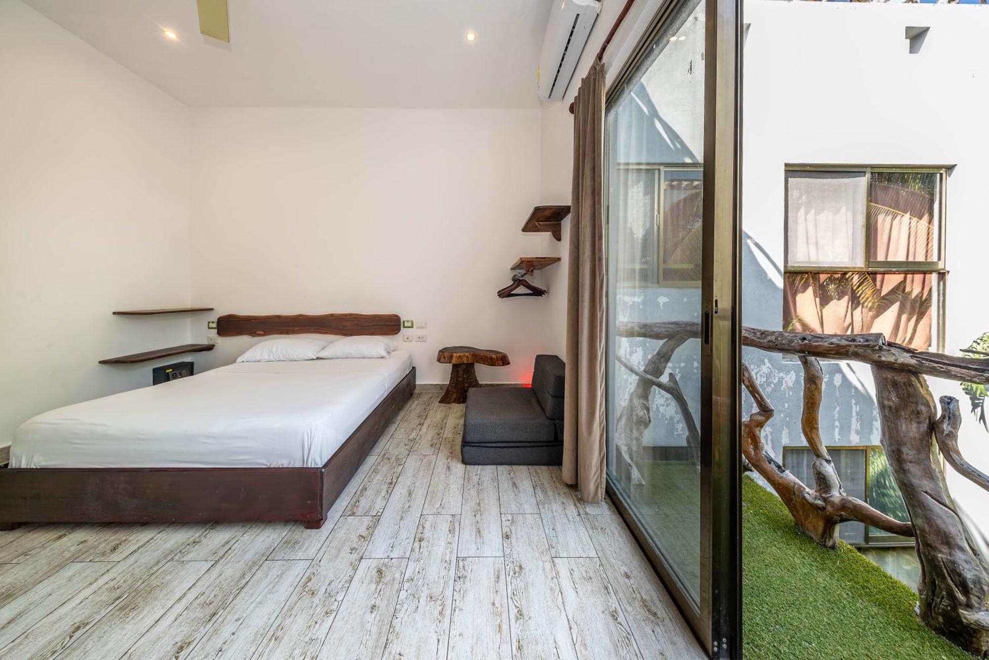 The Green Village Boutique Hotel Плайя-дель-Кармен Екстер'єр фото