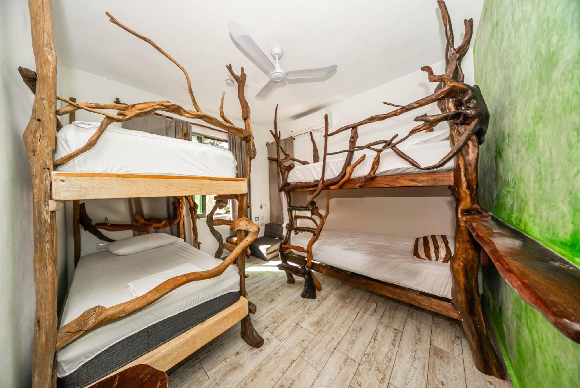 The Green Village Boutique Hotel Плайя-дель-Кармен Екстер'єр фото
