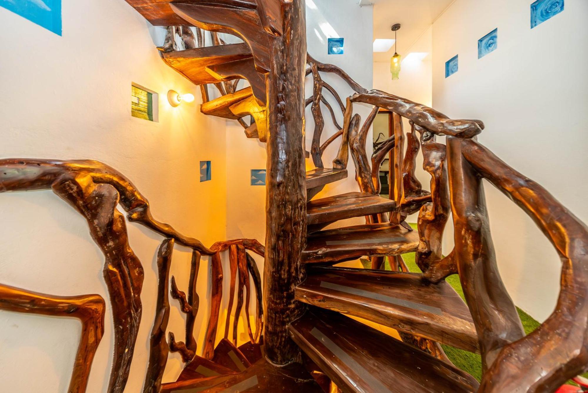The Green Village Boutique Hotel Плайя-дель-Кармен Екстер'єр фото
