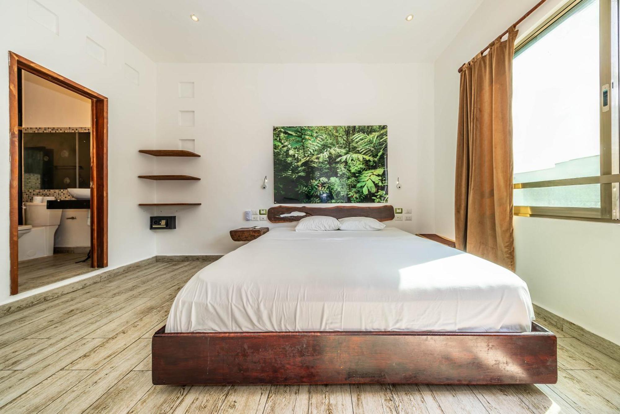 The Green Village Boutique Hotel Плайя-дель-Кармен Екстер'єр фото