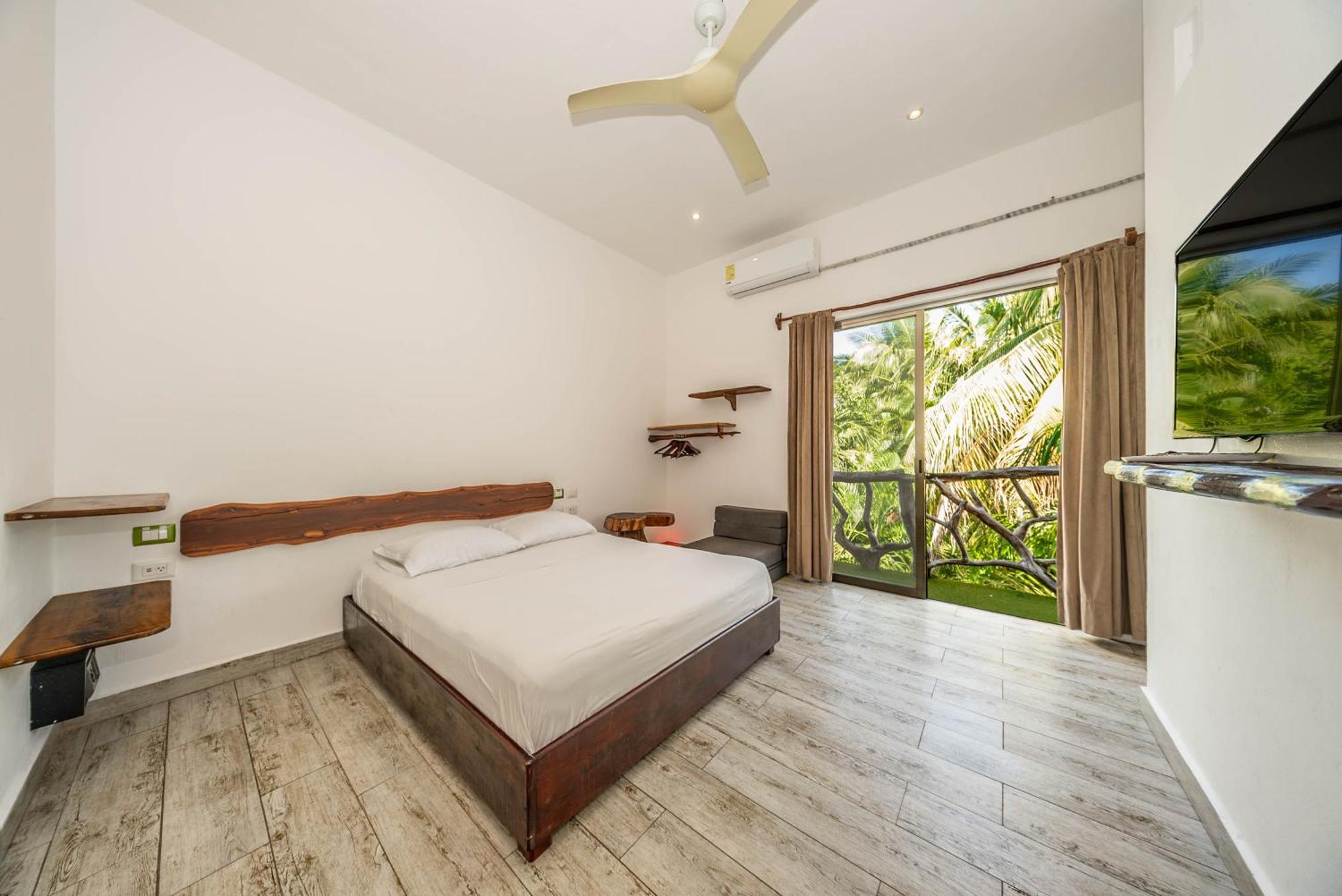The Green Village Boutique Hotel Плайя-дель-Кармен Екстер'єр фото