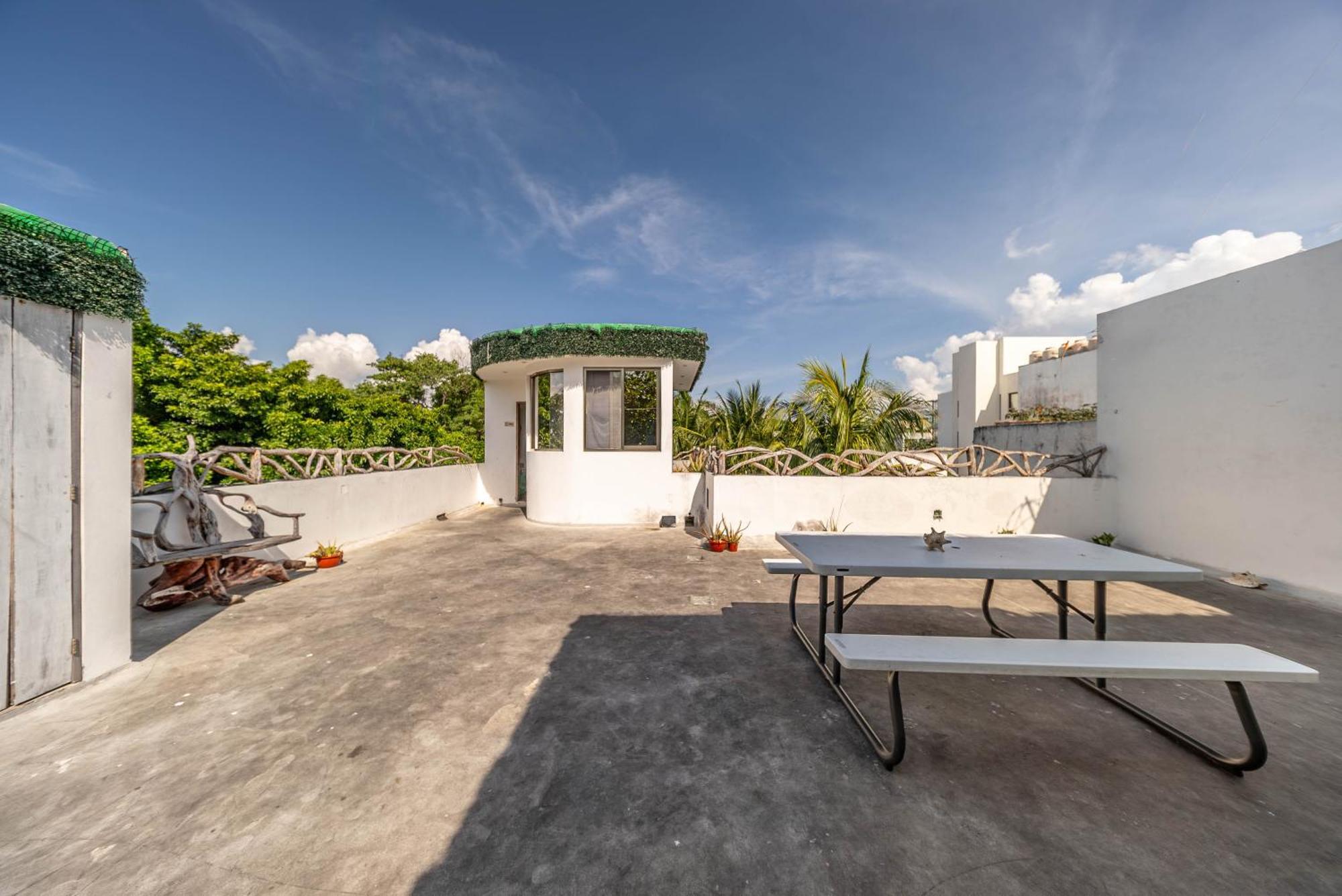 The Green Village Boutique Hotel Плайя-дель-Кармен Екстер'єр фото