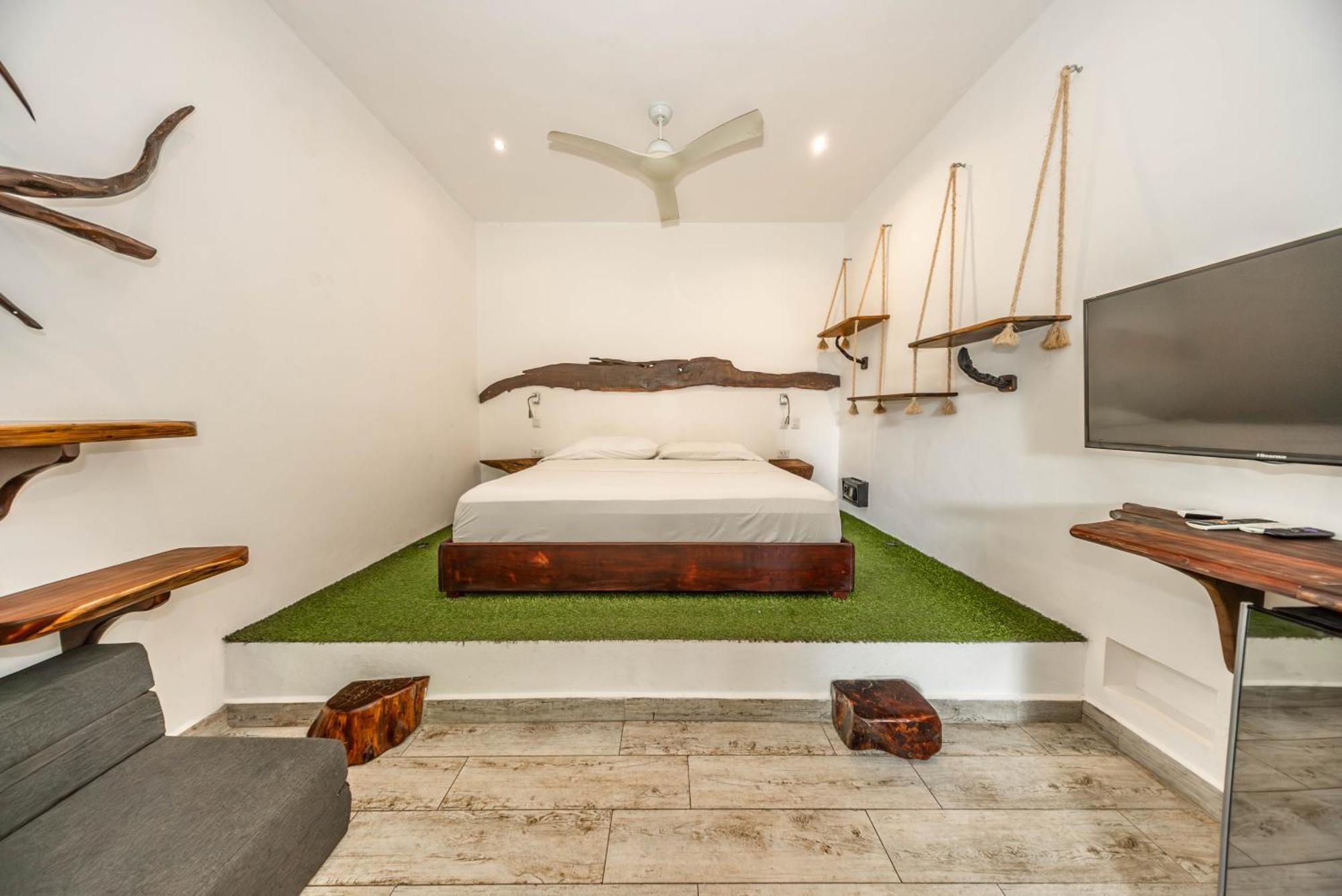 The Green Village Boutique Hotel Плайя-дель-Кармен Екстер'єр фото