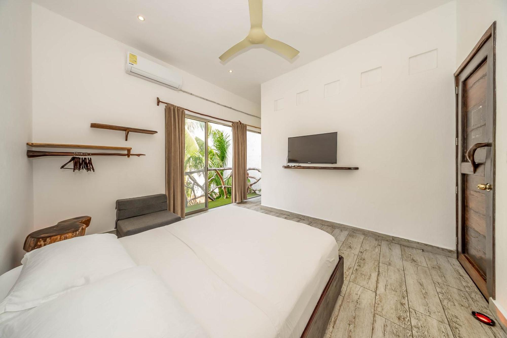 The Green Village Boutique Hotel Плайя-дель-Кармен Екстер'єр фото